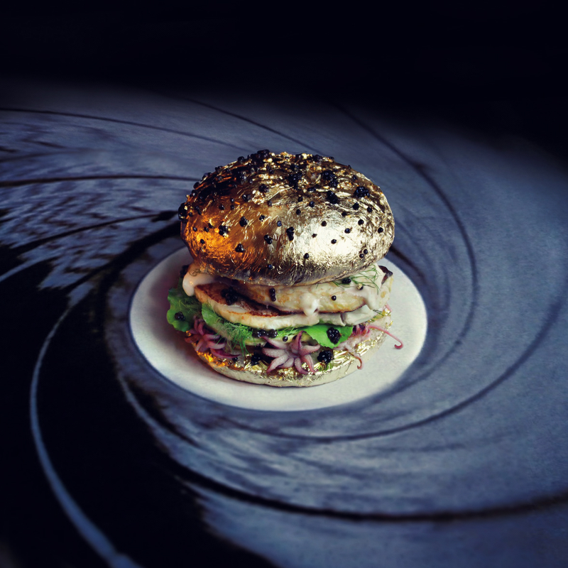 Illustration for article titled These unreal burgers may be inedible but I want to eat them all anyway